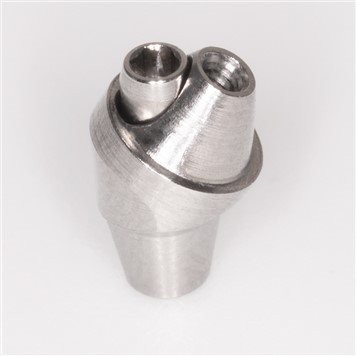 Разхлабена опора за имплант