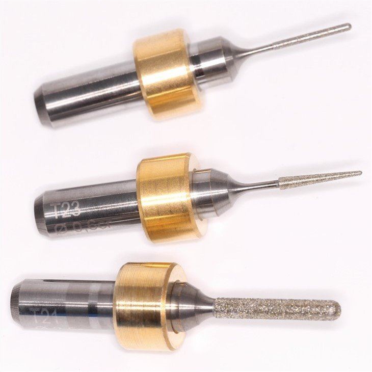 dental cad cam milling burs