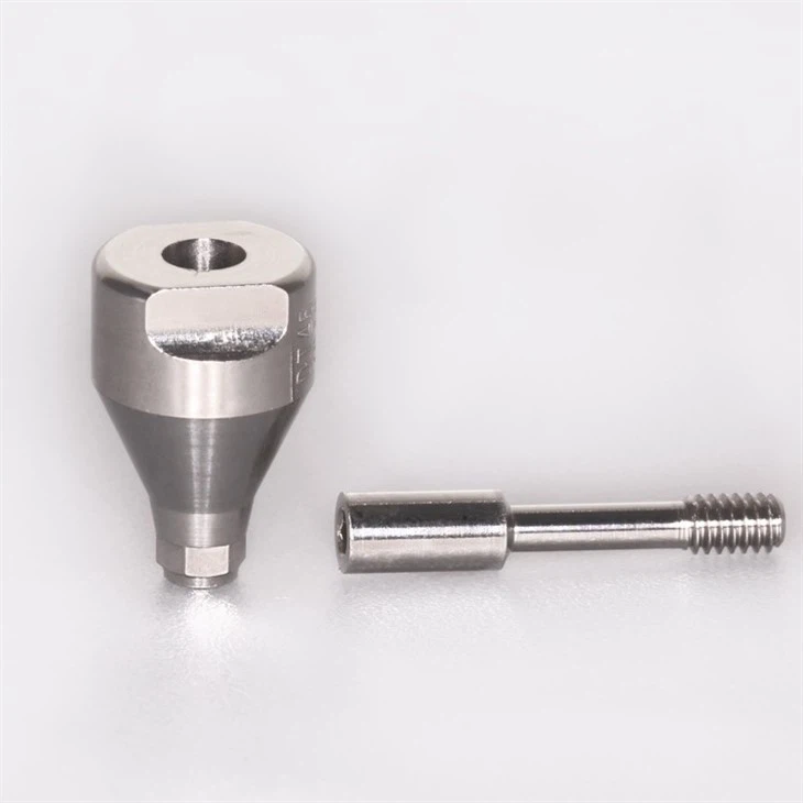 Healing Abutment Osstem