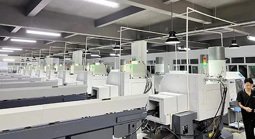 Advanced Manufacturing Facility